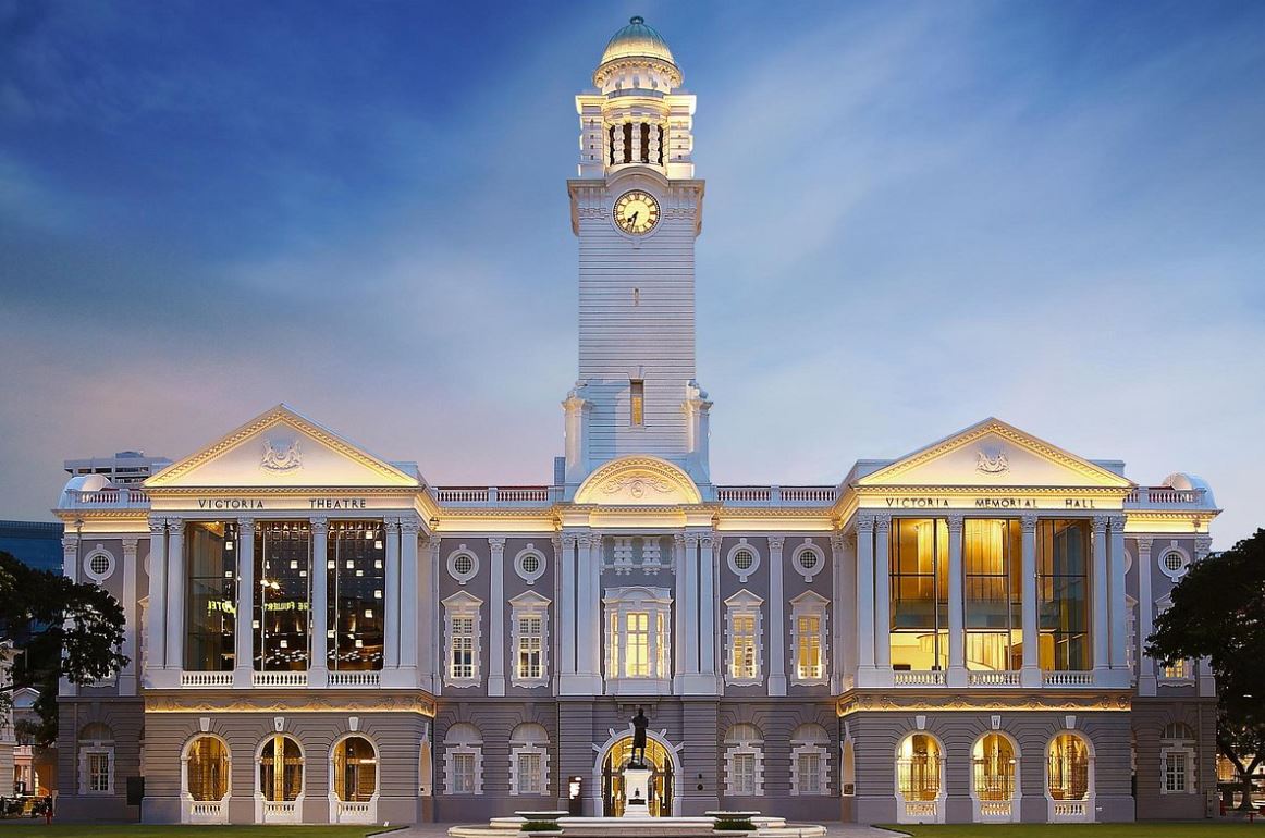 Image of Historical Splendor & Modern Marvels: Singapore River Cultural Walk (Afternoon)