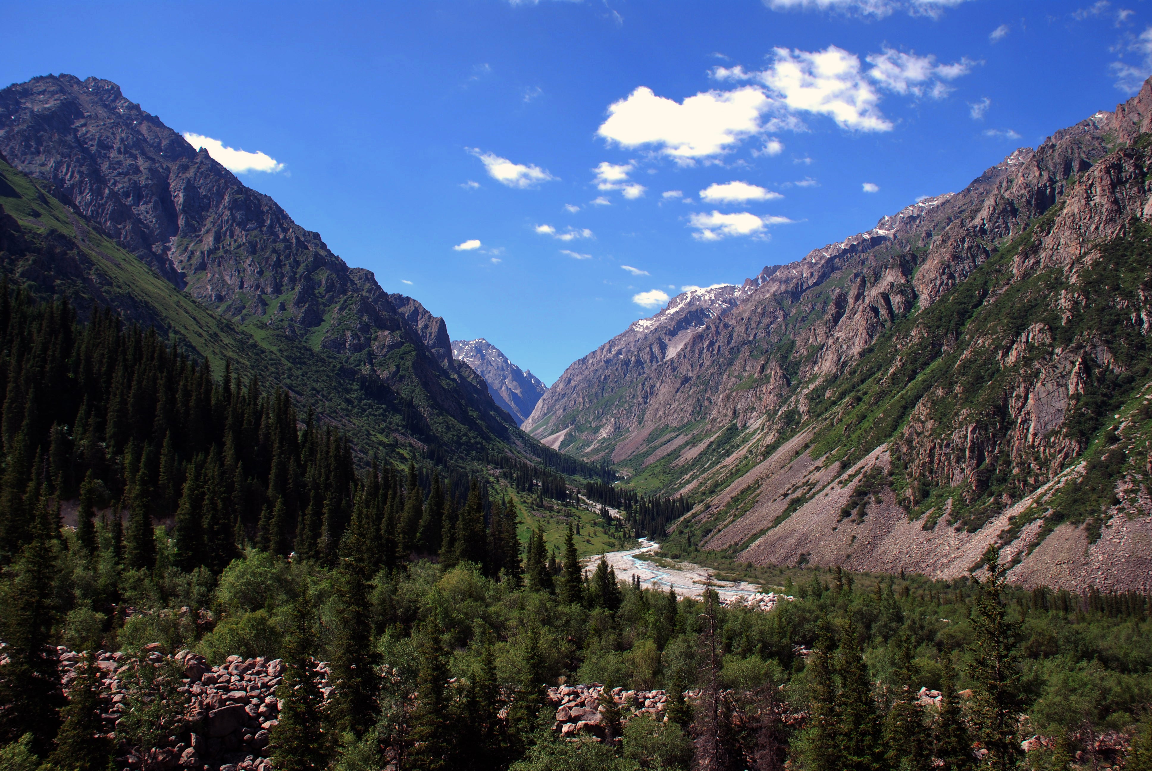 Image of Discover Kyrgyzstan: Mountains, Culture & Issyk-Kul in 5 Days