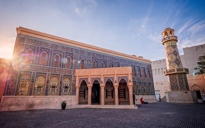 Image of Discover Doha’s Hidden Soul: Culture, Coastlines & Timeless Arabian Charm in 4 Hours