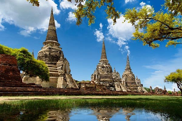 Ayutthaya Timeless Temples Journey – A UNESCO Heritage Day Trip from Bangkok