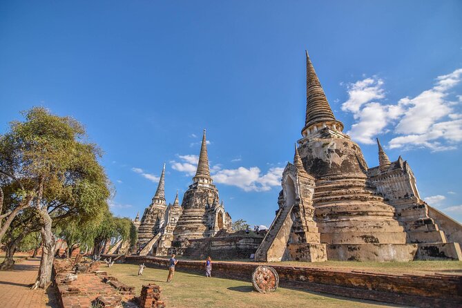 Image of Ayutthaya & Bang Pa-In Palace Tour