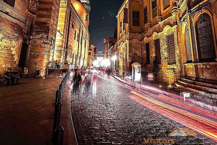 Image of Full Day Cairo Highlights — Pyramids, Museum, Citadel & Bazaar Tour