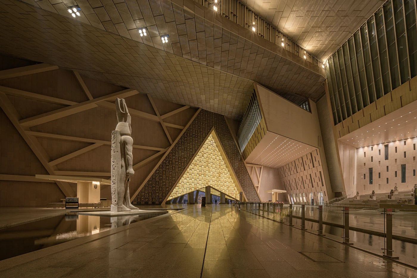 Overnight Cairo Tour from Alexandria — Pyramids, Sakkara & Egyptian Museum