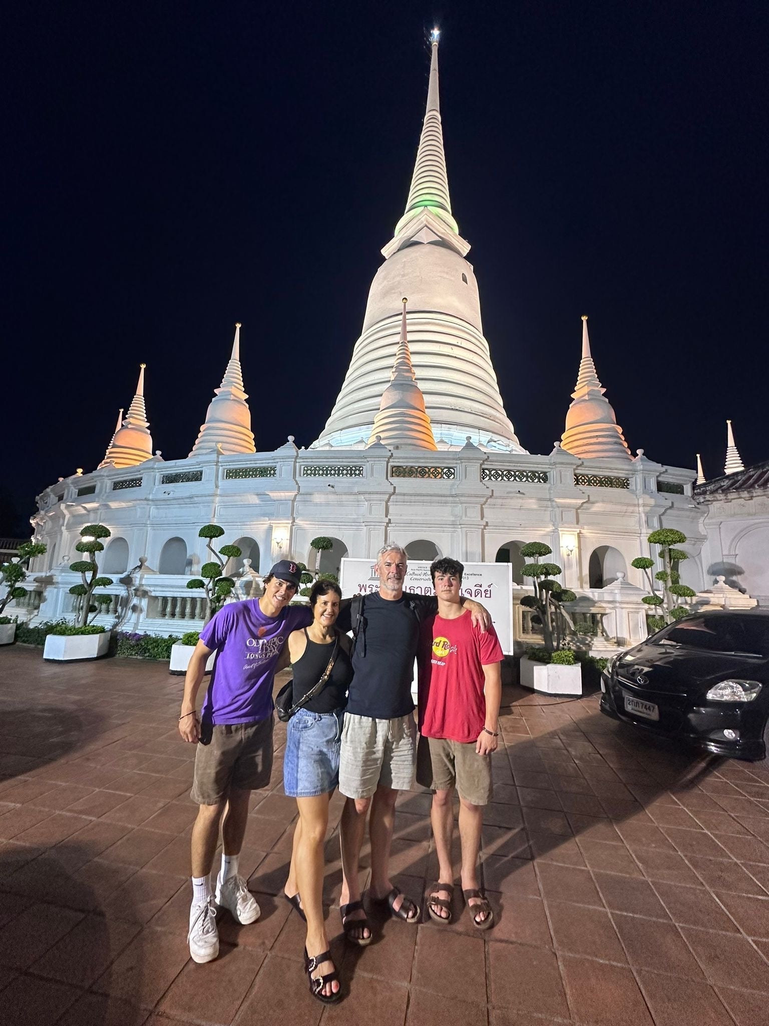 Image of An Evening in Bangkok: Food Discovery, Temple and Tuk-Tuk Adventure
