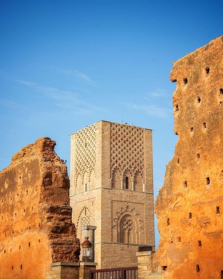 Image of From Atlas Peaks to Golden Dunes: 5-Day Marrakech to Fes Adventure