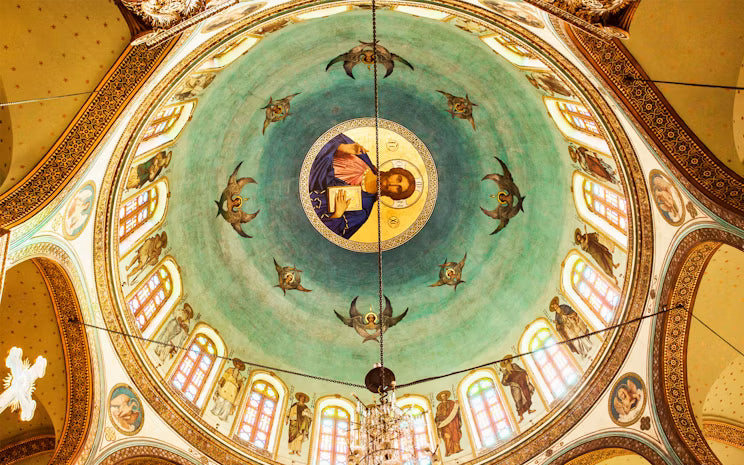 Image of Private Religious Cairo Tour – Coptic Cairo & Saladin Citadel