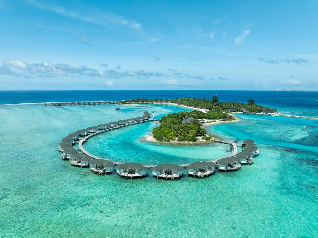 7 Nights Water Bungalow -  Luxury Meets Nature: A Journey to Cinnamon Dhonveli Maldives
