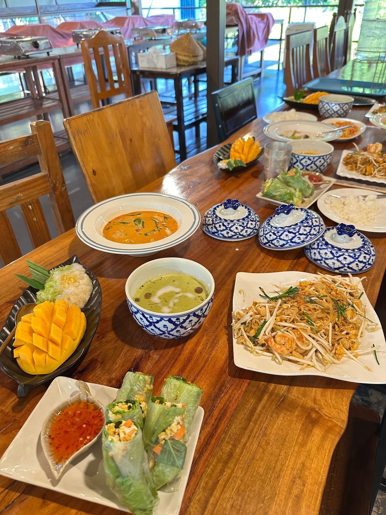 Baan Farm Thai Cooking Class in Chiangmai