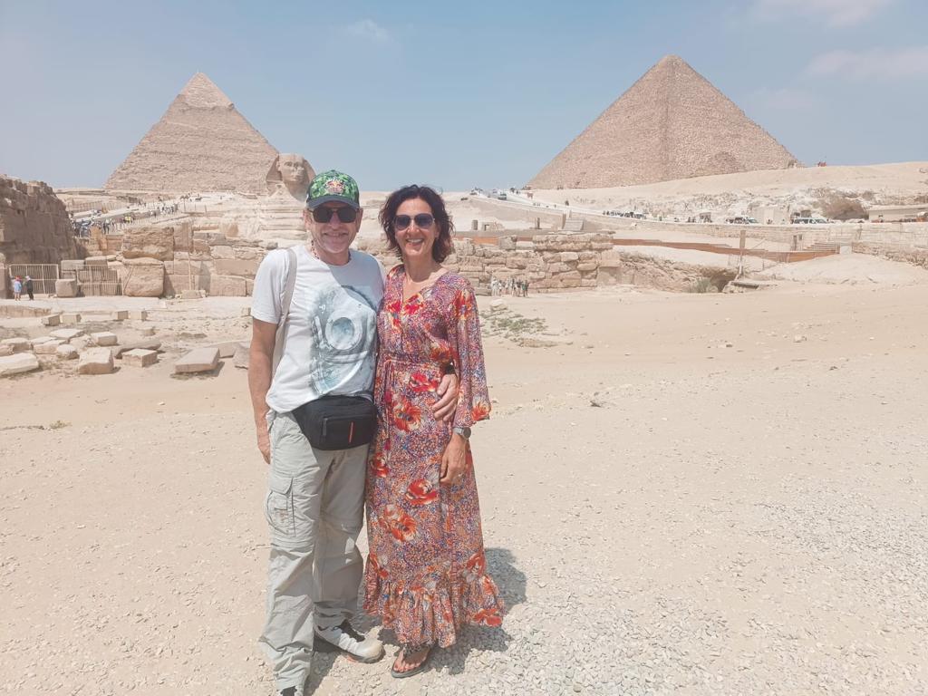 Image of 5-Day Cairo to Sharm El Sheikh Flight Package: Ancient Wonders & Beach Bliss