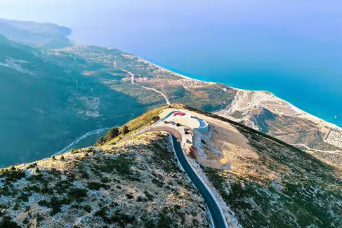 Image of Albanian Riviera Escape: Vlora, Llogara Pass & Dhërmi Day Tour