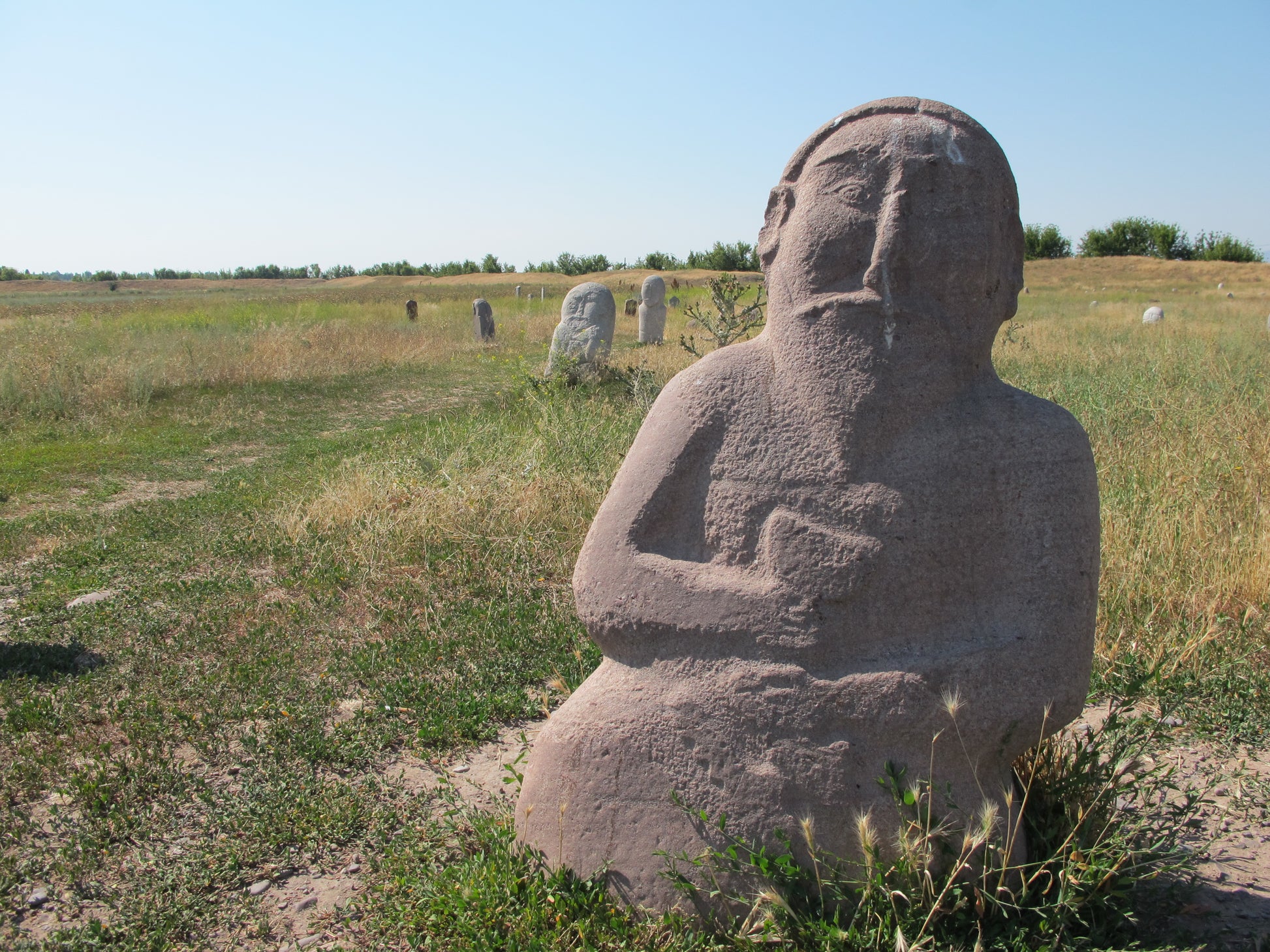Central Asian Trinity: 10 Days in Kazakhstan, Kyrgyzstan & Uzbekistan