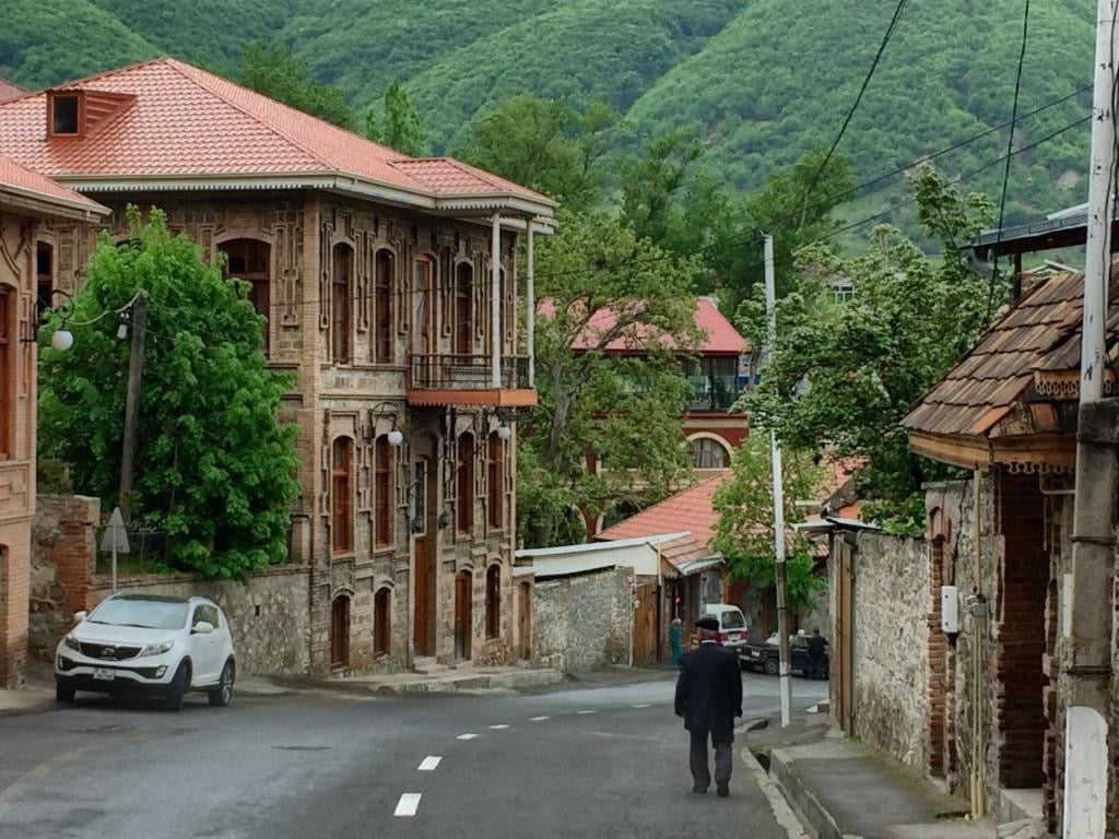 15 Days Classic Caucasus Journey: Historic Capitals, Mountain Monasteries, and Wine Regions
