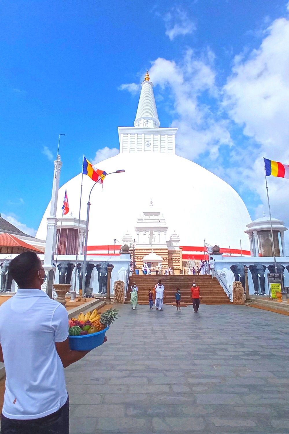 Pearl of the Indian Ocean: 10-Day Sri Lanka Heritage & Nature Journey