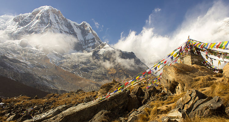 Image of Annapurna Dreams: An 8-Day Trek into Nepal’s Majestic Heart