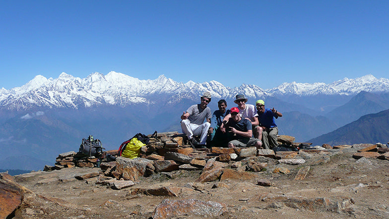 8D Langtang Valley Adventure: Journey Through Himalayan Wonders