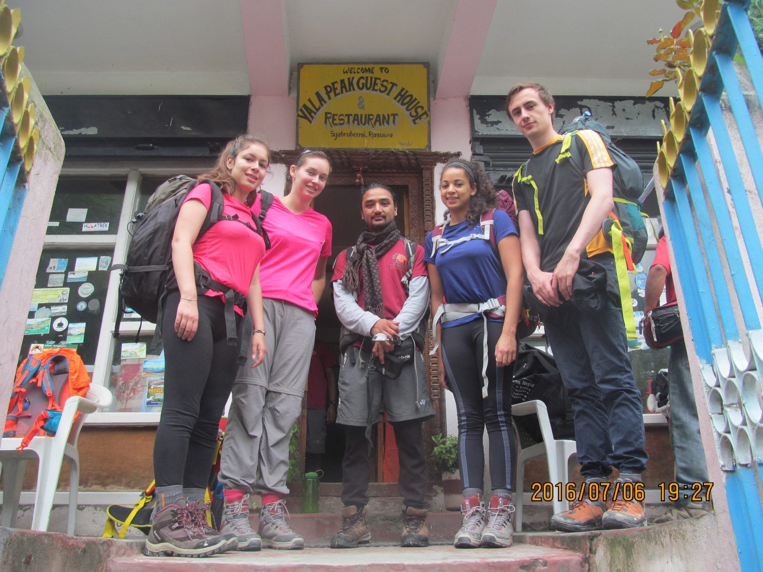 Image of 8D Langtang Valley Adventure: Journey Through Himalayan Wonders