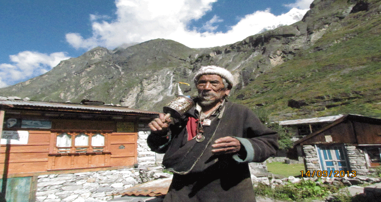 8D Langtang Valley Adventure: Journey Through Himalayan Wonders