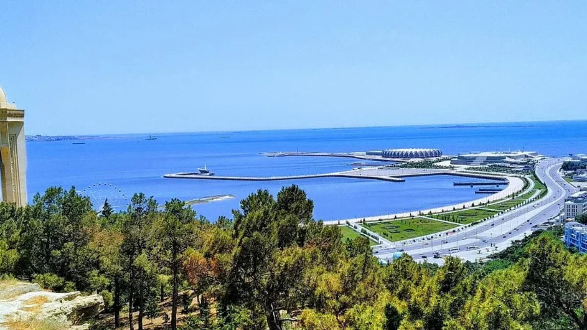Image of Enchanting Azerbaijan: A 7-Day Journey Through History, Nature & Fire