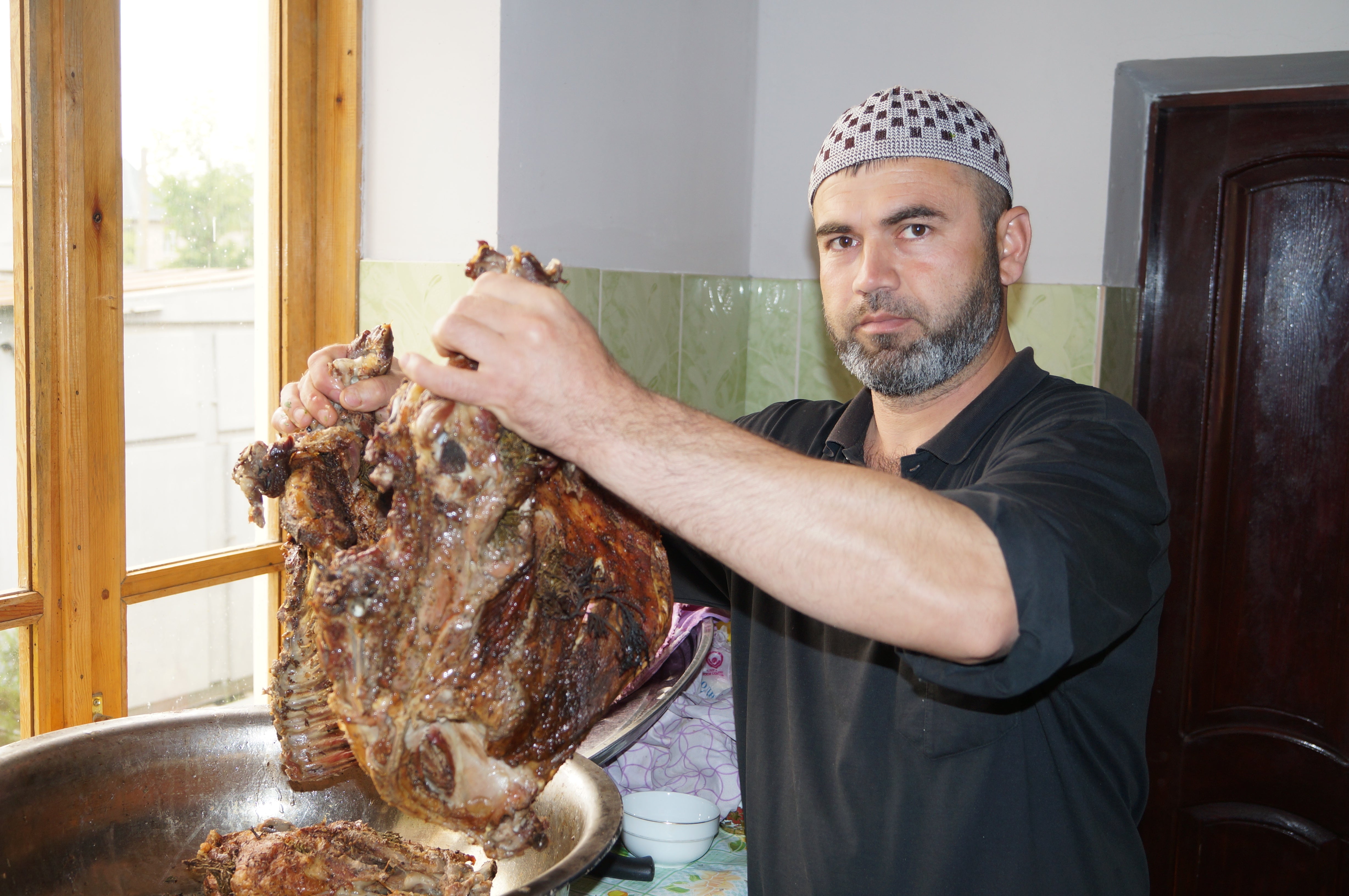 Image of Beyond the Steppe: Heritage and Nature in Tajikistan & Uzbekistan