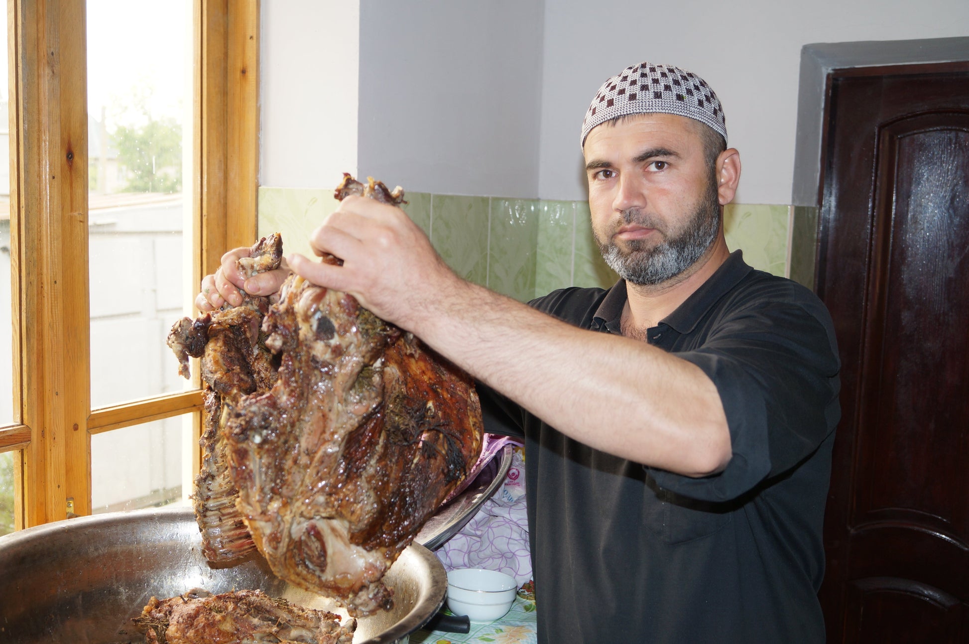 Architectural Marvels & Alpine Wonders: 7 Days in Central Asia