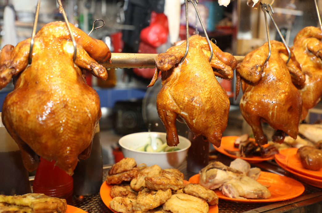Image of Chinatown Bites & Heritage: Singapore Local Hawker Food Tour