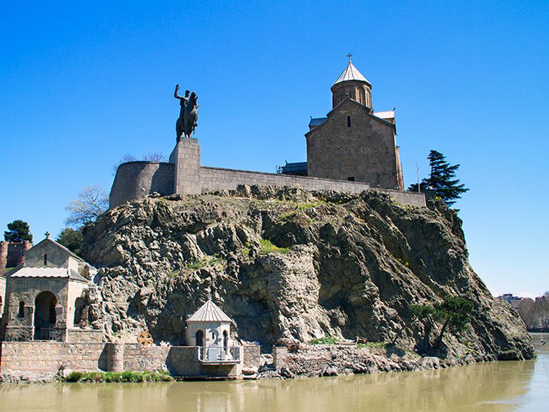 Caucasus Dreamscape: Azerbaijan & Georgia in 9 Unforgettable Days