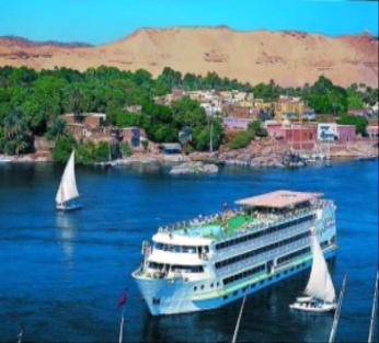 Ancient Wonders Journey: 4-Day Nile Cruise Package Departing Aswan