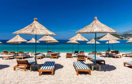 Image of Albanian Riviera Escape: Vlora, Llogara Pass & Dhërmi Day Tour