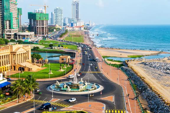 Image of Colombo City Unveiled: An immersive Day Tour of Sri Lanka's Vibrant Capital