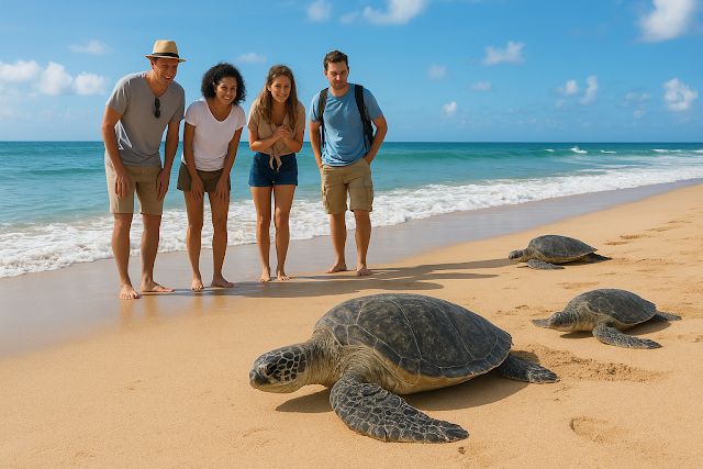 Pearl of the Indian Ocean: 10-Day Sri Lanka Heritage & Nature Journey