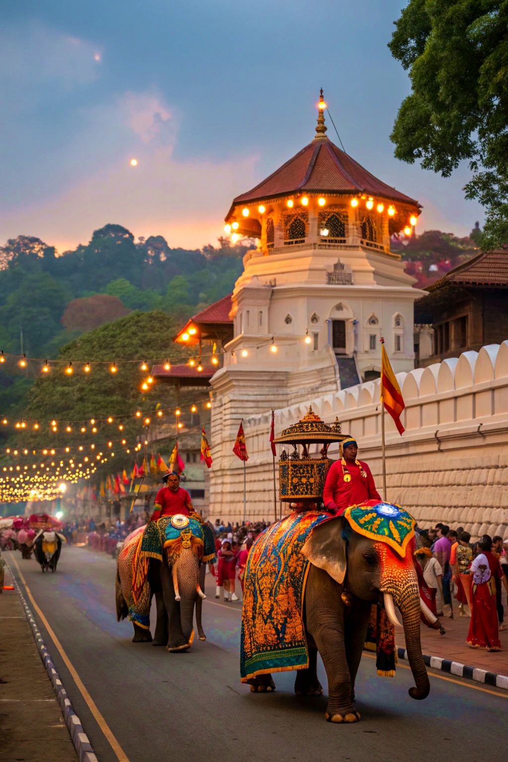 Image of 6D Sri Lanka Express Journey: Ancient Wonders & Scenic Escapes