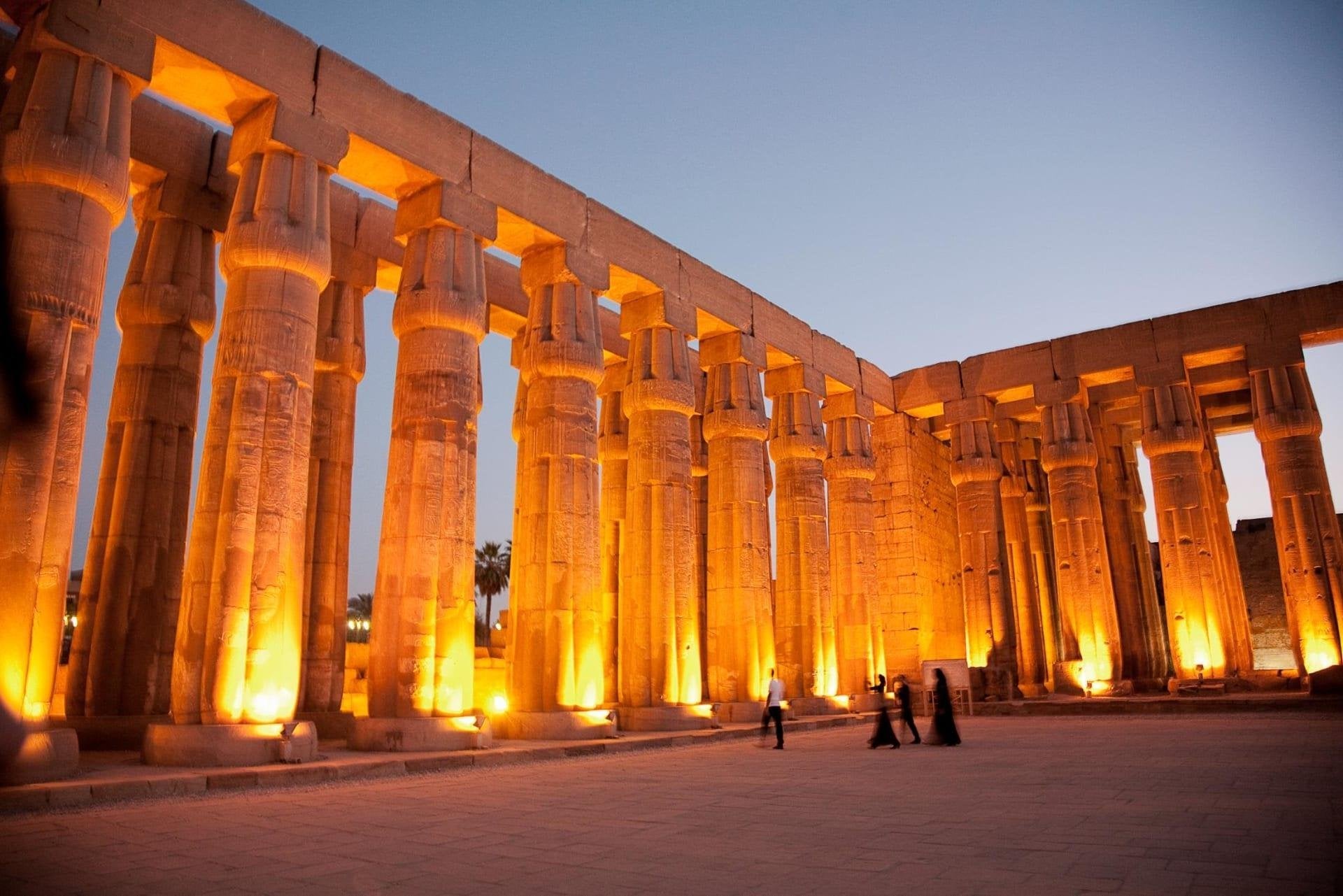 6-Day Cairo Highlights & White Desert Adventure Tour