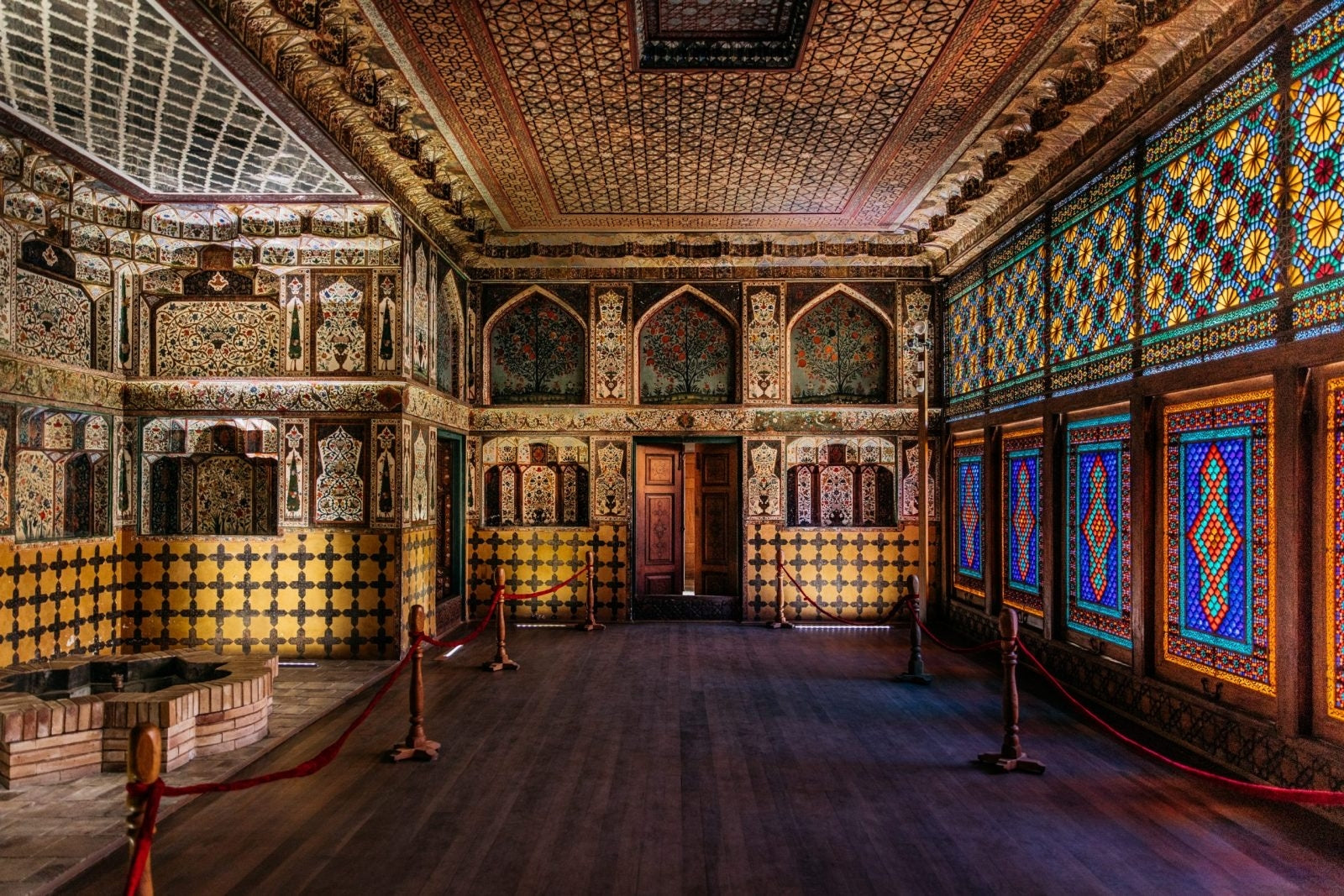 Image of 10 Days Wonders of Caucasus Tour: Baku, Sheki, Tbilisi, and Yerevan Private Escapes