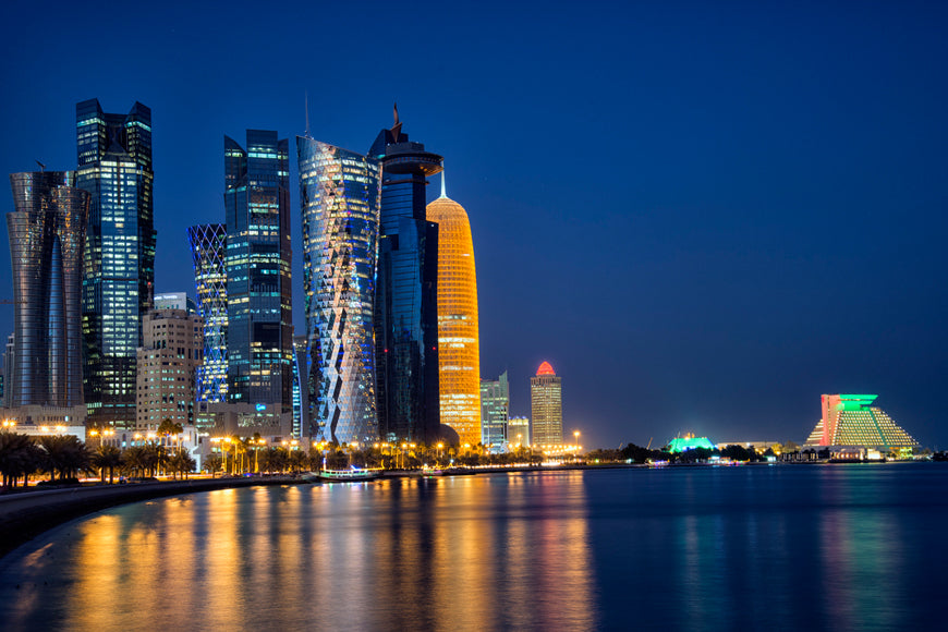 Discover Doha’s Hidden Soul: Culture, Coastlines & Timeless Arabian Charm in 4 Hours