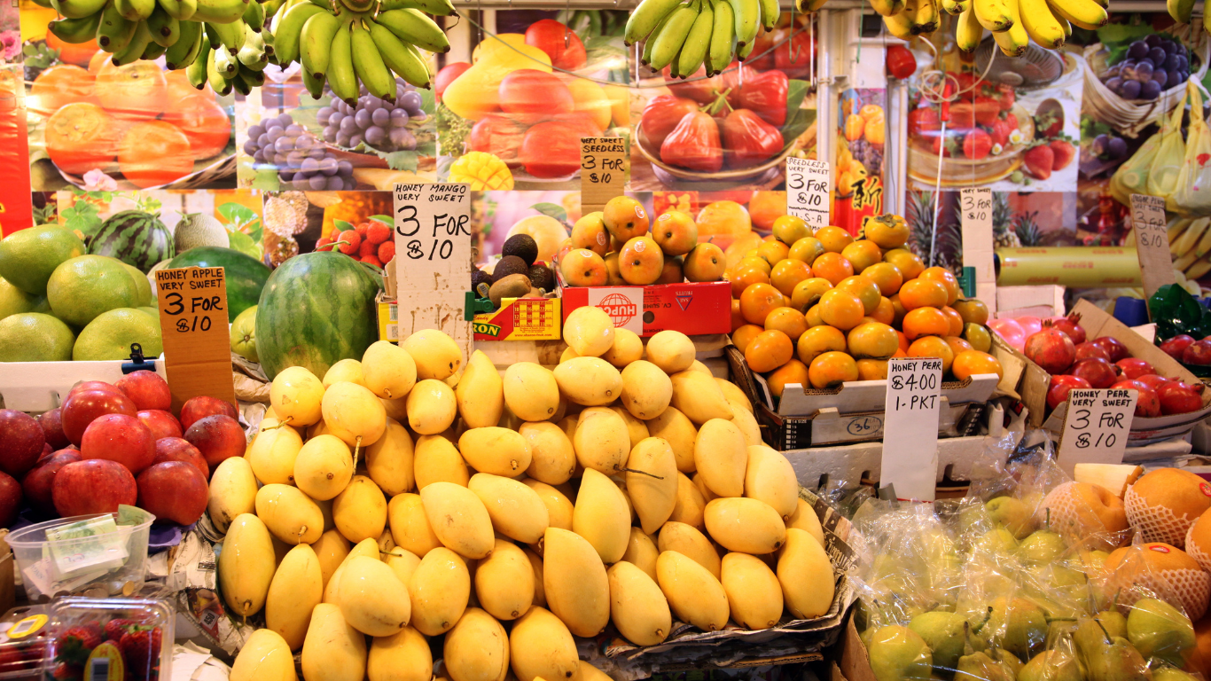 Image of Singapore’s Harmony Trail: Chinatown, Kampong Glam & Little India