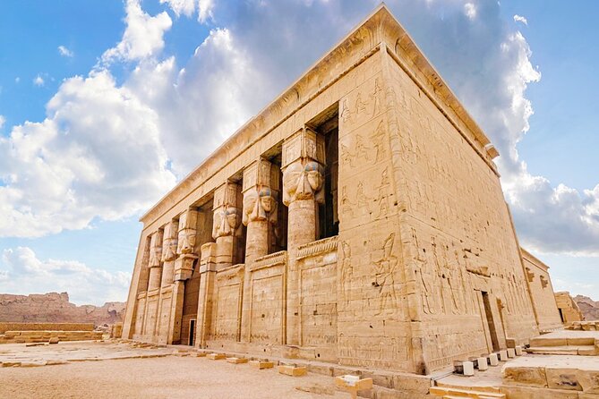 Image of Abydos & Dendera Day Trip from Luxor – Ancient Temples Tour