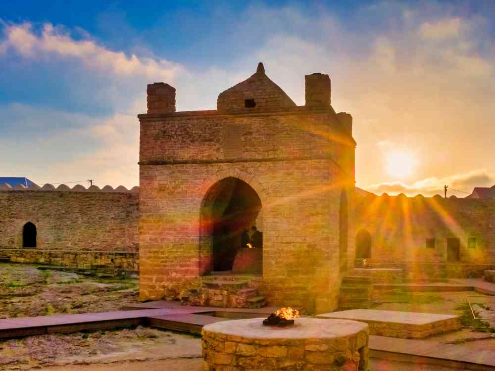 Image of Caucasus Dreamscape: Azerbaijan & Georgia in 9 Unforgettable Days