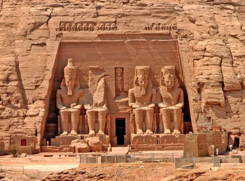 Image of Abu Simbel Sun Festival Excursion — Ramses II Solar Phenomenon