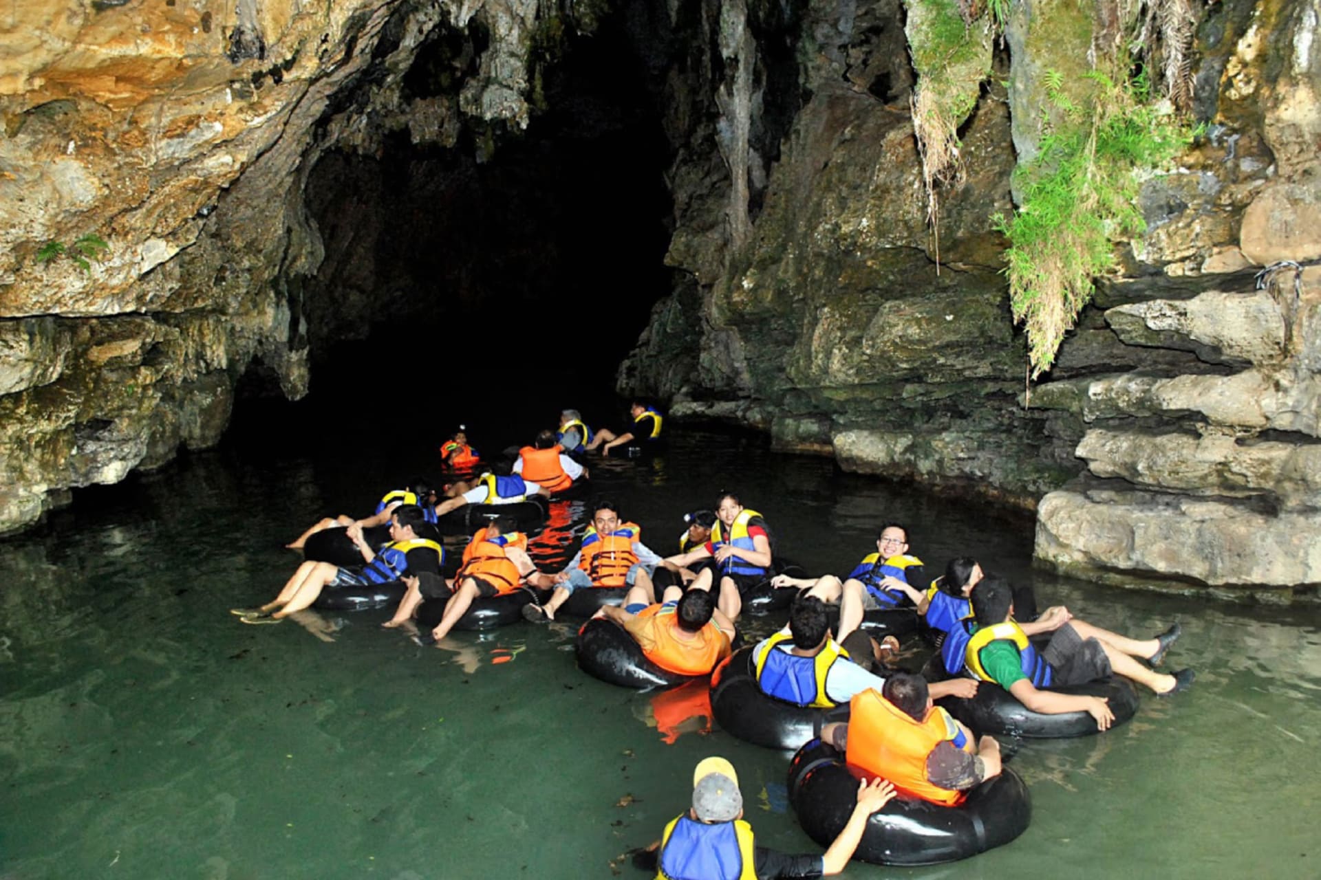 Image of 5-Day Jogja Wonders: Caves, Coasts, and Castles