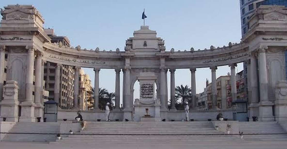 Best Alexandria Day Tour — Library of Alexandria, Catacombs & Qaitbay Castle