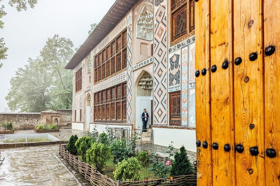 Image of 10 Days Wonders of Caucasus Tour: Baku, Sheki, Tbilisi, and Yerevan Private Escapes