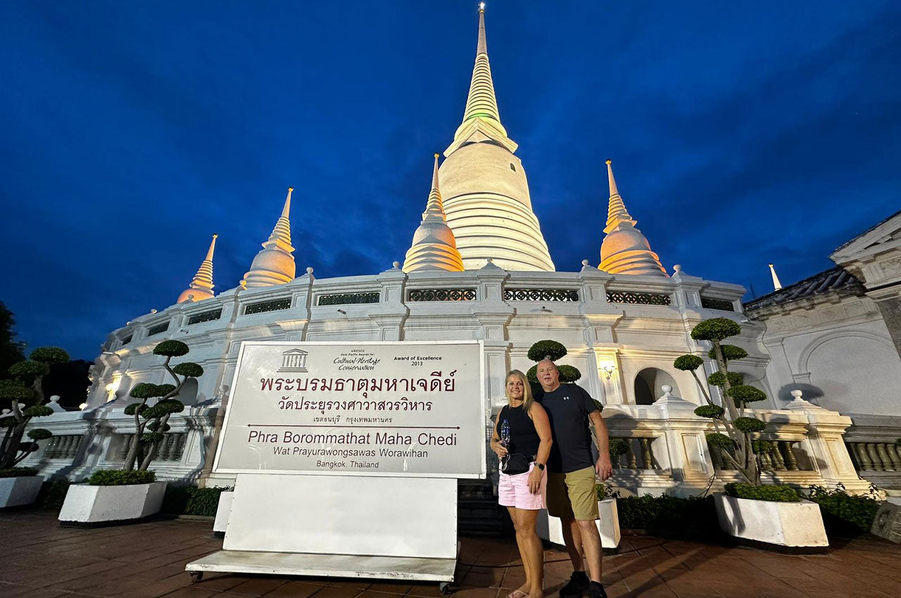 Image of Bangkok Night Food Tour By Tuk-Tuk
