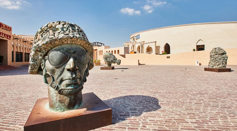 Image of Discover Doha’s Hidden Soul: Culture, Coastlines & Timeless Arabian Charm in 4 Hours