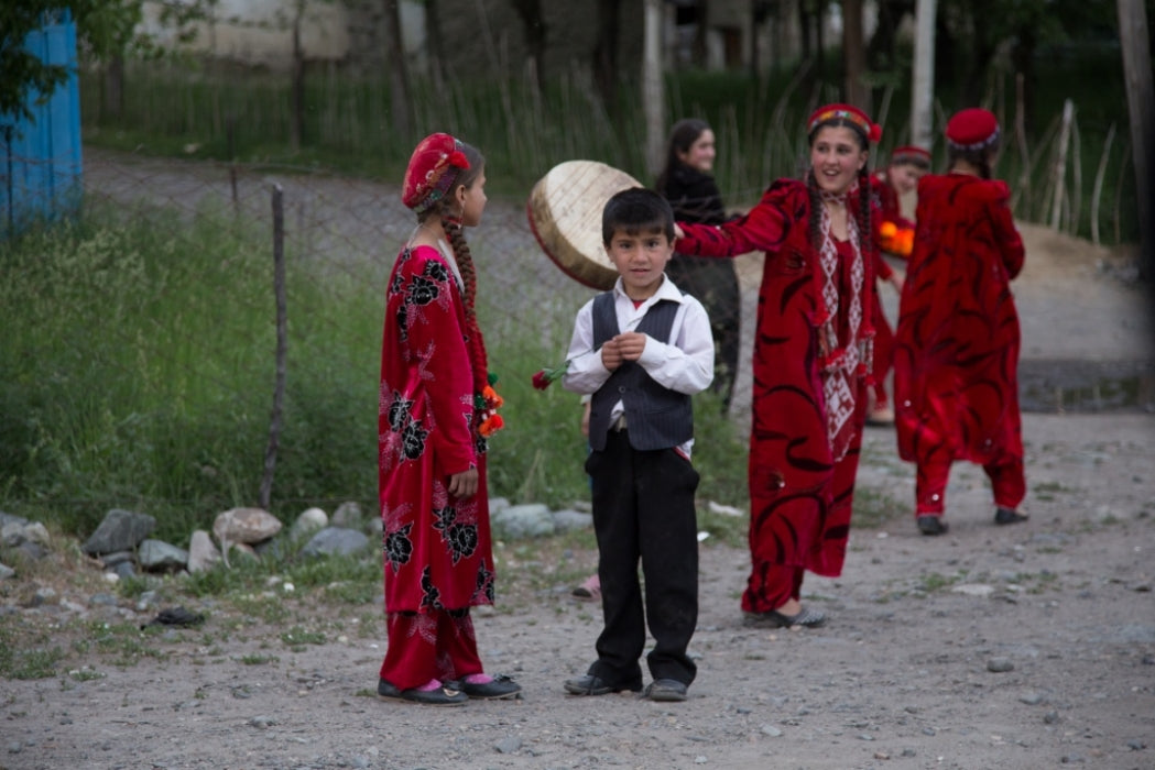 The Fann Mountains to Samarkand: A Journey of Depth and Serenity