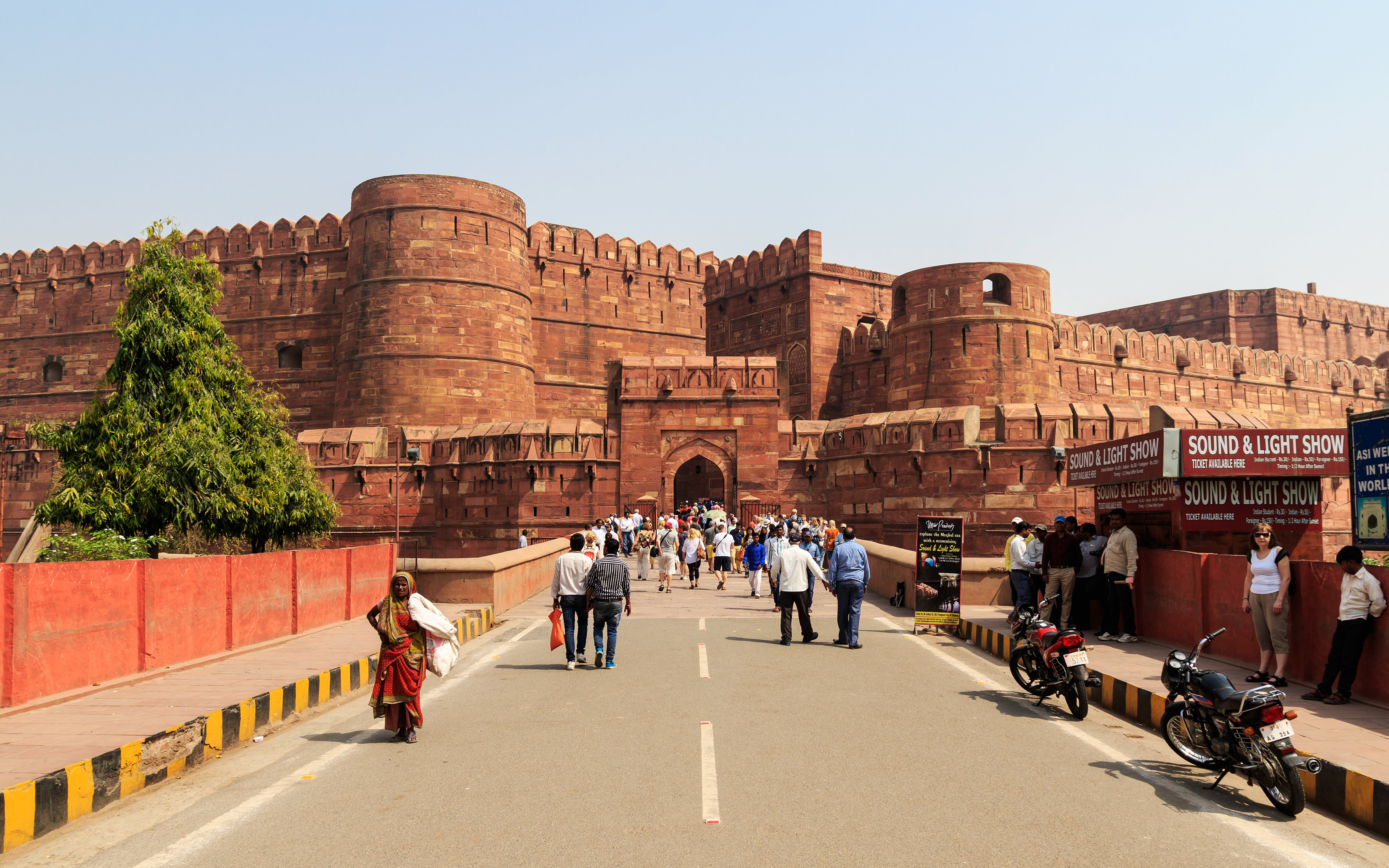 Image of 6D Taj Mahal & Pink City Discovery Tour (5* INTL Hotel)