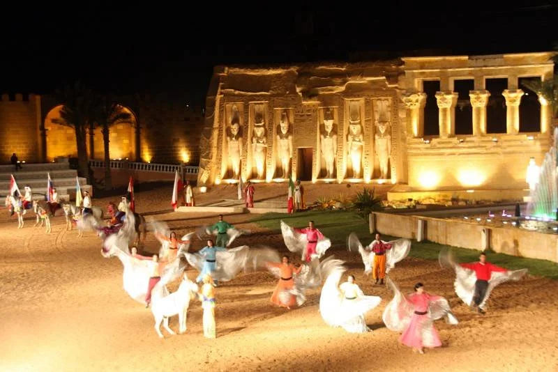 Image of Alf Leila Wa Leila Sharm El Sheikh – Arabian Nights Show