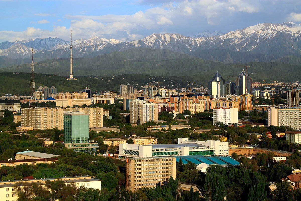 Image of 10 Days Kazakhstan Nature and Culture Explorer Almaty Kaindy Kolsai Charyn