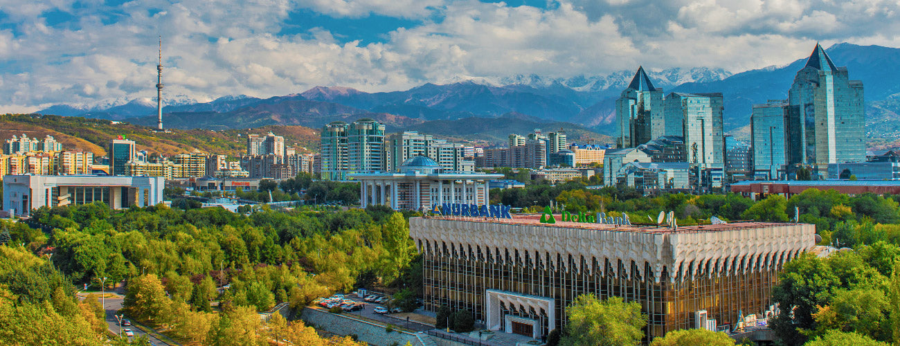Image of 10 Days Kazakhstan Nature and Culture Explorer Almaty Kaindy Kolsai Charyn