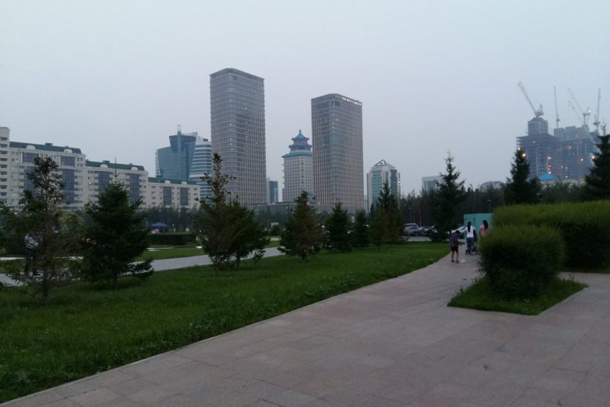 Image of 10 Days Kazakhstan Nature and Culture Explorer Almaty Kaindy Kolsai Charyn