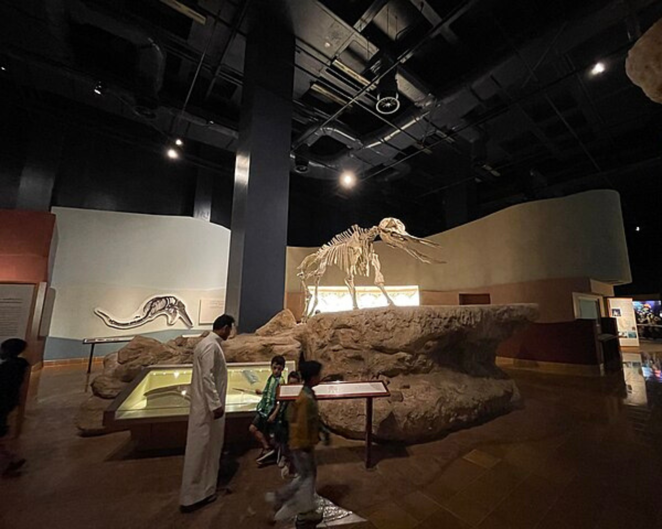 Image of Riyadh Cultural Day Trip — Diriyah UNESCO-Era, Masmak Fort & National Museum